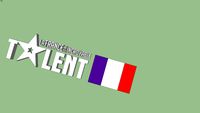 La France A Un Incroyable Talent logo