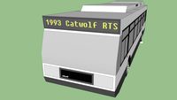 1993 Catwolf RTS 3.7