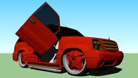 gta iv cavalcade DUB edition