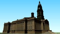 Bolton Town Hall