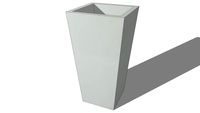 CACHE-POT NICOPOLIS GM, maisons du monde, ref 138858 prix 119,90