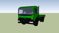 mercedes benz Atego 815