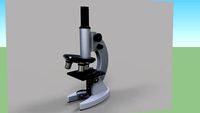 Microscope Science Biology