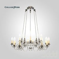 Collier Webb, Coco Chandelier