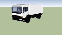 mercedes benz Atego 815