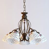 Люстра Odeon light 2560/5