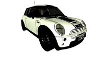 Mini Cooper Vray On Junior Pedrozo