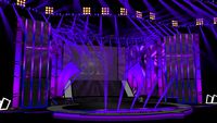Escenario del Miss Venezuela 2013