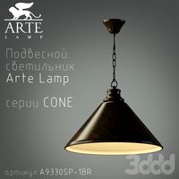 Arte Lamp Cone A9330SP-1BR