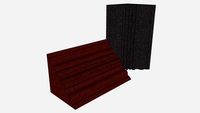 Skum Acoustics - Havsvåg BT - Foam Bass Trap