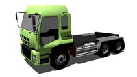 2014 Isuzu Gigamax