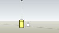 Ledgewood Outdoor Pendant Light