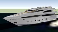 Luxury yacht Pescara