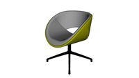 Happy Chair, Four Star Base
