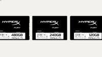 SSD HyperX FURY SATA 3 120GB - 240GB - 480GB
