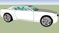 Camaro Branco