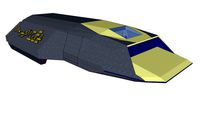 SQ271 Pegasus-S - Space shuttle class