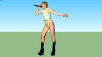 Miley Cyrus Live - MTV EMA 2013