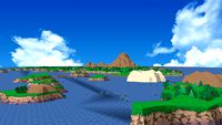 Soaring In The Sky (Pokémon Omega Ruby and Alpha Sapphire)
