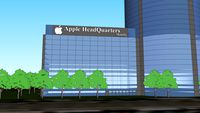 Apple HeadQuarters Manila