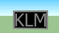 logo groupe KLM