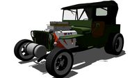 1942 Jeep MB