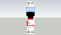 disjoncteur de 16A legrand