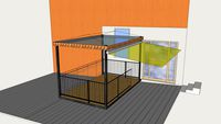 GAZEBO TENDA