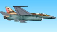 F 16 D Barak