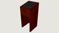 Rednerpult - speaker's desk