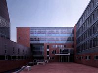 Architecture 343d model