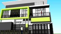 MRS. INDRI HOUSE CINERE-INDONESIA