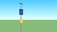 Roadside callbox