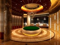 Lobby Space 0903d model