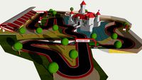 Mario Circuit Nintendo DS