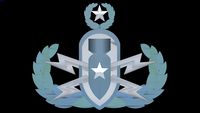Explosive Ordnance Disposal badge