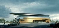 3d building 5723d model