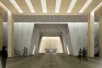 Lobby 2333d model