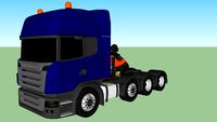 scania