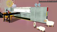 kitchen superfront - K . I . M . 0 2 - SUPERFRONT - cabinet composition