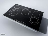 BOSCH COOKTOP 775 8753d model