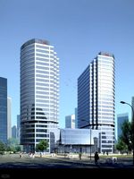 3d building 0223d model