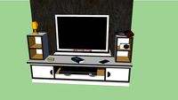 lemari tv