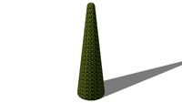 TAUPIERE PYRAMIDE GUSTAVE, Maisons du monde. Réf: 138512 Prix: