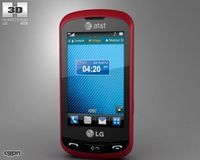 LG Xpression C3953d model
