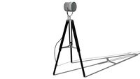 LAMPADAIRE SCOTT, Maisons du monde. Réf: 138487 Prix:99,90