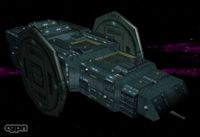 Galactico Carrier3d model