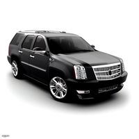 Cadillac Escalade3d model