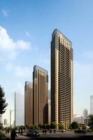 3d building 5213d model
