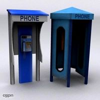 phone3d model